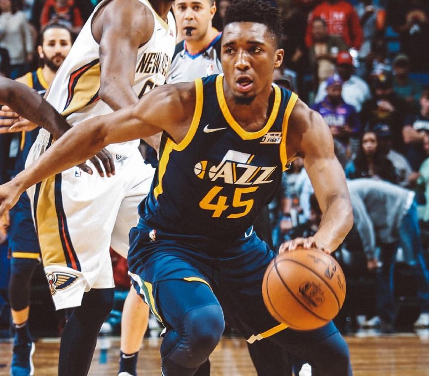 九游体育-风云突变！犹他爵士窗口期刷新队史纪录；欧篮联版图或变；赛场秩序良好；轮换策略成焦点(开拓者vs爵士)